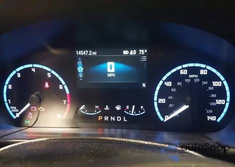 2024 Ford Bronco Sport Big Bend из США, поврежденный, VIN 3FMCR9B66RRE23716